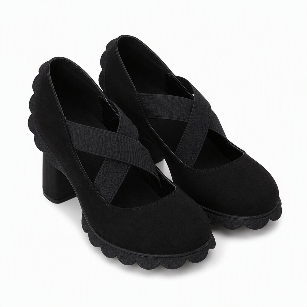 Tacones Amélie™ – Elegancia y Comodidad en Cada Paso