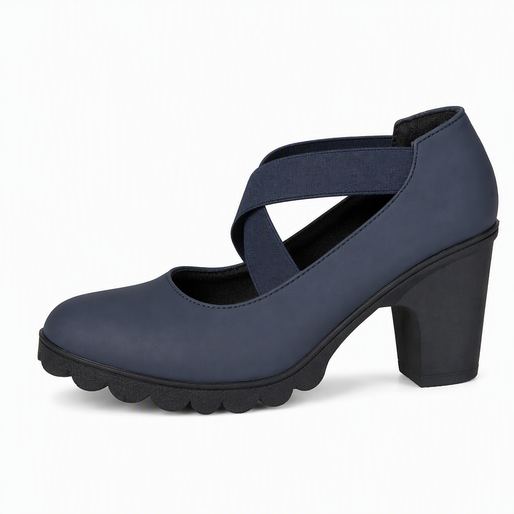 Tacones Amélie™ – Elegancia y Comodidad en Cada Paso