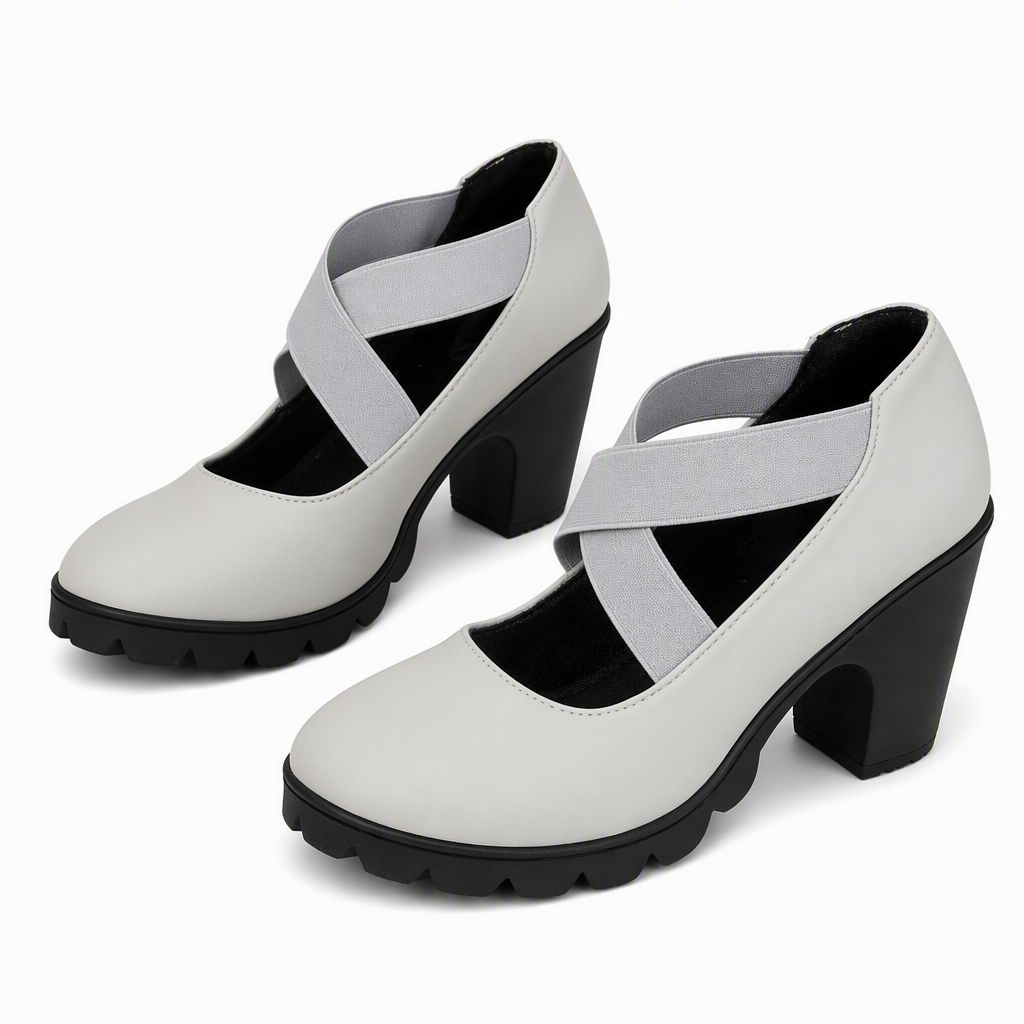 Tacones Amélie™ – Elegancia y Comodidad en Cada Paso