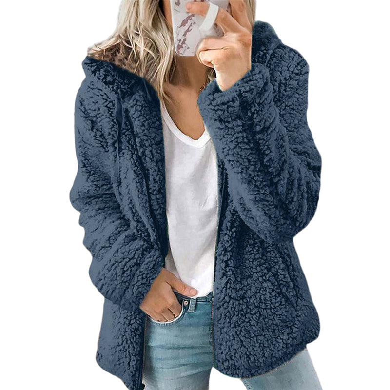 Chaqueta Menorca azul