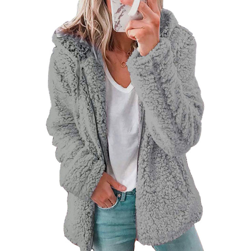 Chaqueta Menorca gris claro