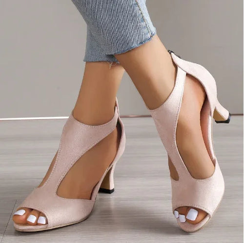 Amelie Rose | Tacones Ortopédicos